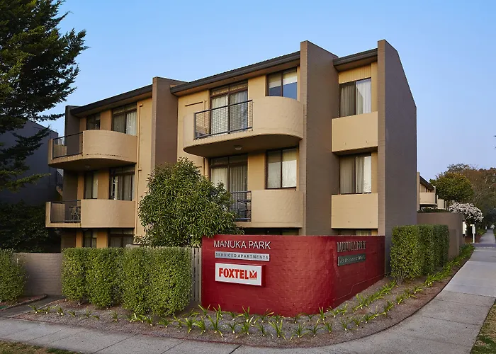 Manuka Park Serviced Apartments