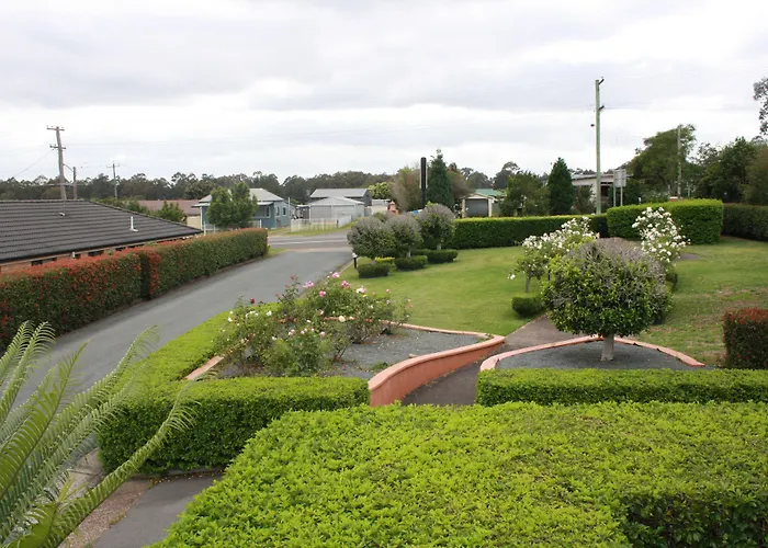 Hunter Valley Travellers Rest Motel