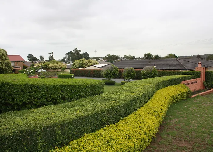 Hunter Valley Travellers Rest Motel