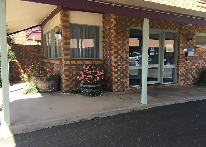 Horsham Mid City Court Motel