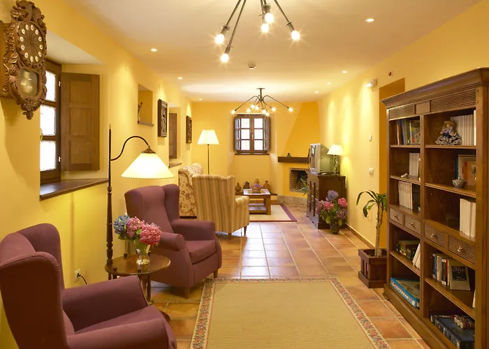 Hotel Rural Coviella Arriondas
