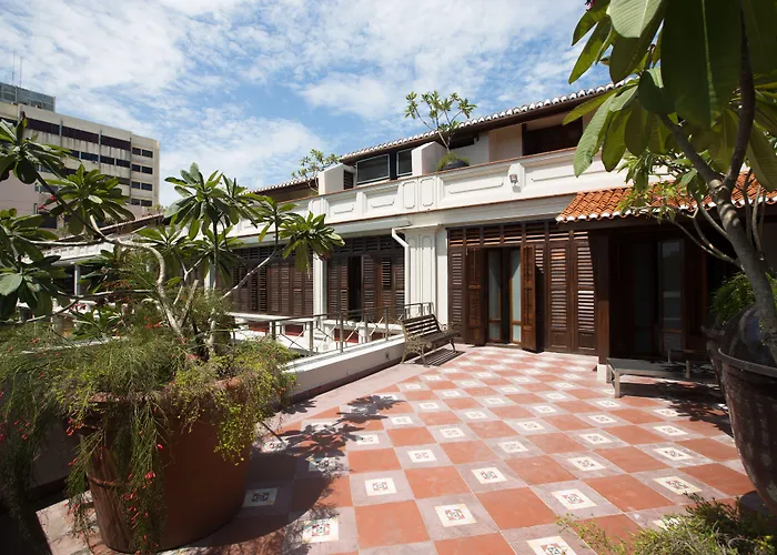 Seven Terraces Hotel George Town