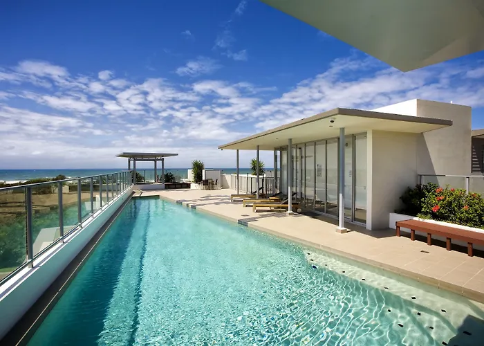White Shells Luxury Apartments Marcoola