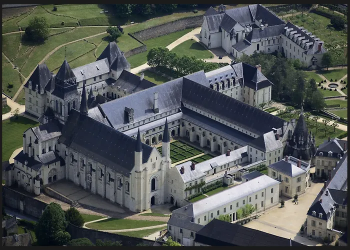 Fontevraud L'Hôtel