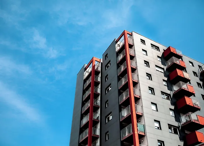 Apparthotel Le Trident