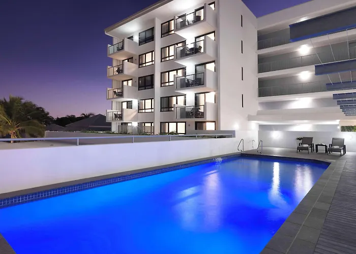 Oaks Mackay Carlyle Suites