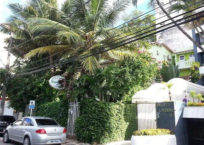 Hotel Pousada Papaya Verde