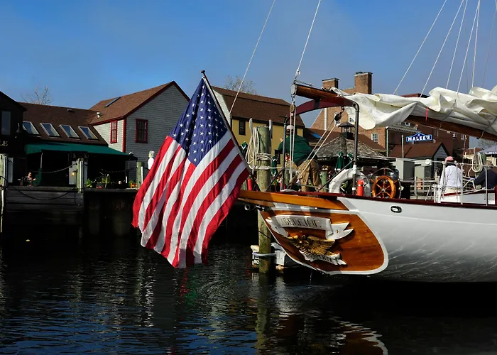 Harborside Inn Newport