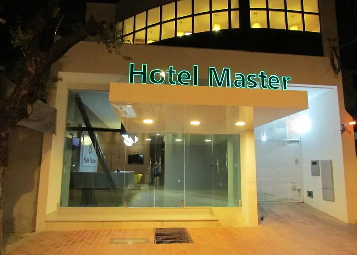 Hotel Master