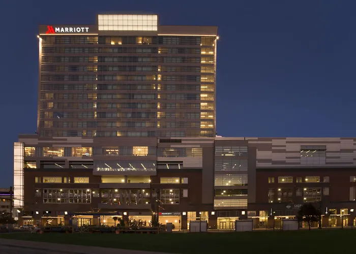 Buffalo Marriott At Lecom Harborcenter