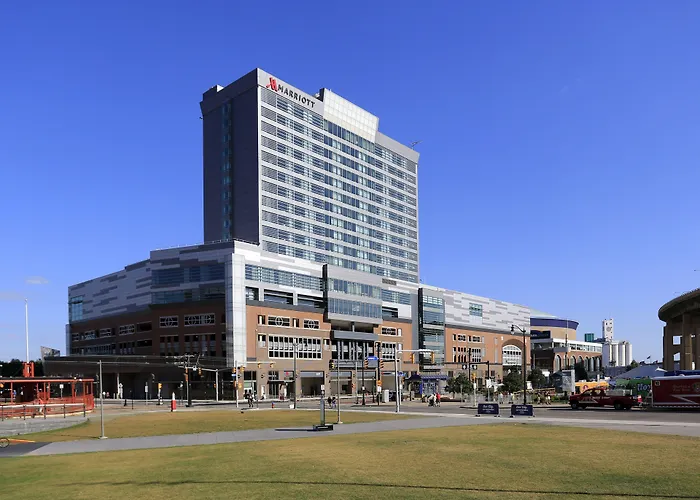 Buffalo Marriott At Lecom Harborcenter