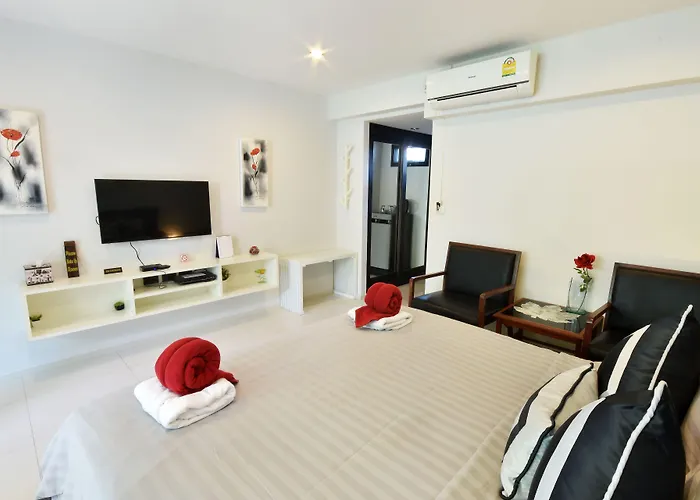 Hoteles Románticos en Koh Samui 