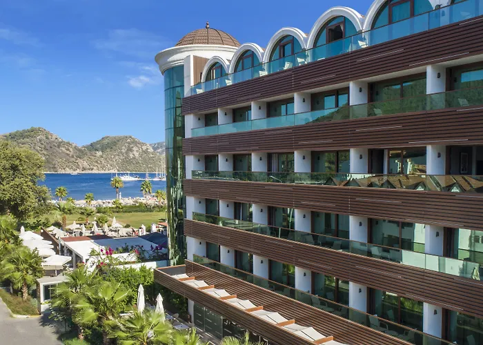 Hotel Elite World Marmaris - Adult Only İçmeler