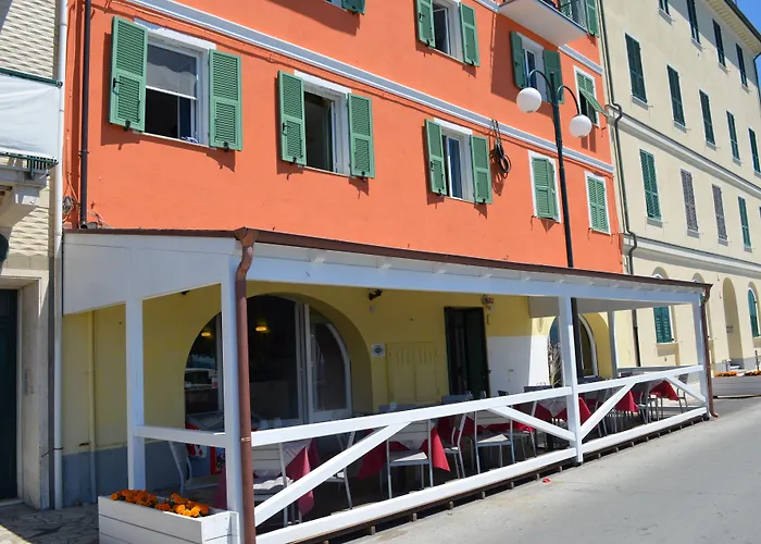 Hotel San Pietro Chiavari