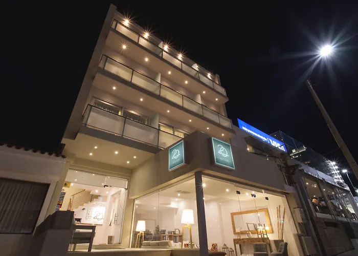 20 Hotel