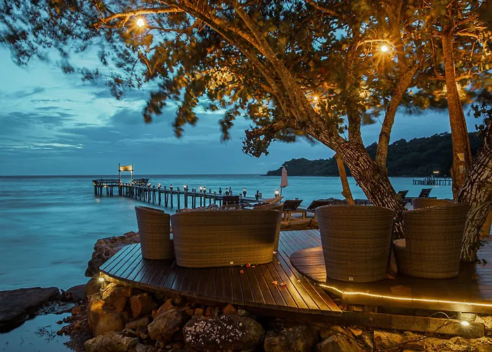The Beach Natural Resort Koh Kood