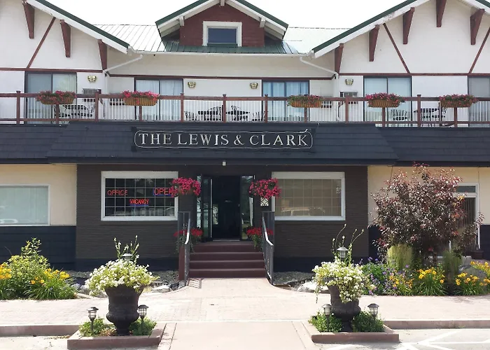 Three Forks Lewis & Clark Motel