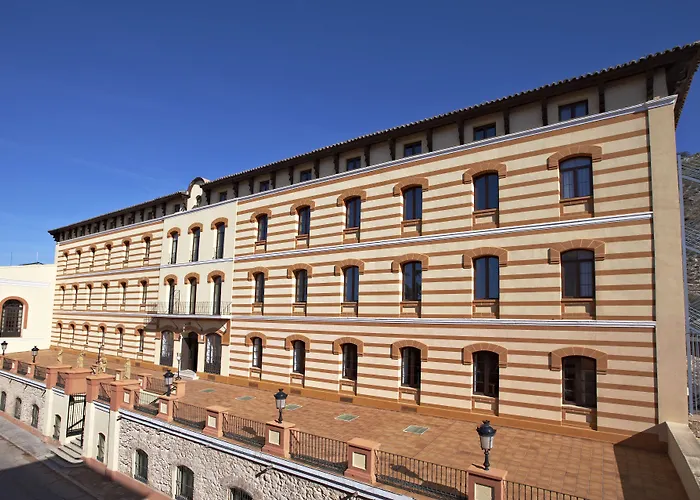 Hotel Termas Balneario Termas Pallares Alhama de Aragón