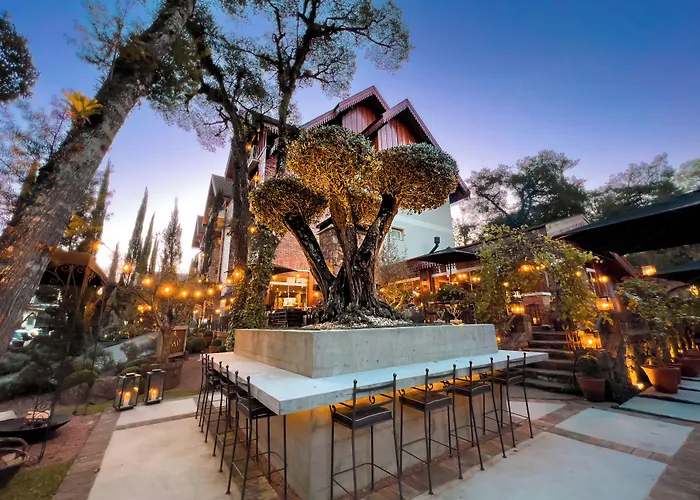 Hotel Valle Dincanto Gramado