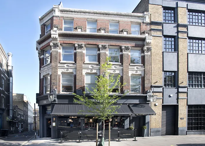 The Clerk & Well Pub And Rooms