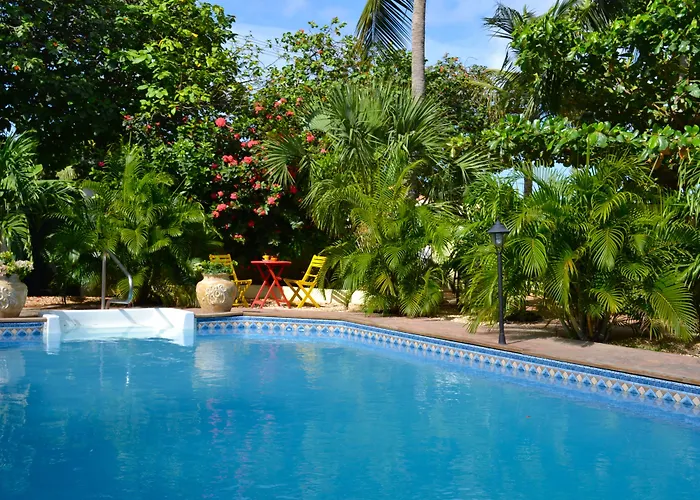 Hoteles Románticos en Oranjestad 