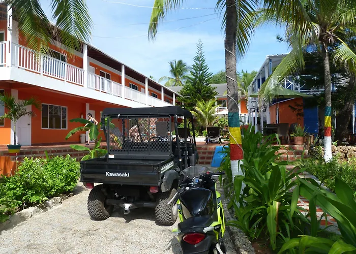 Hoteles Románticos en San Andrés 