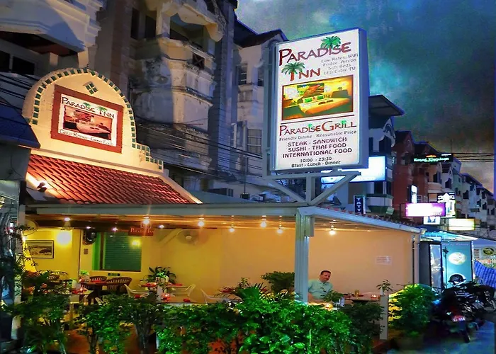 Paradise Inn