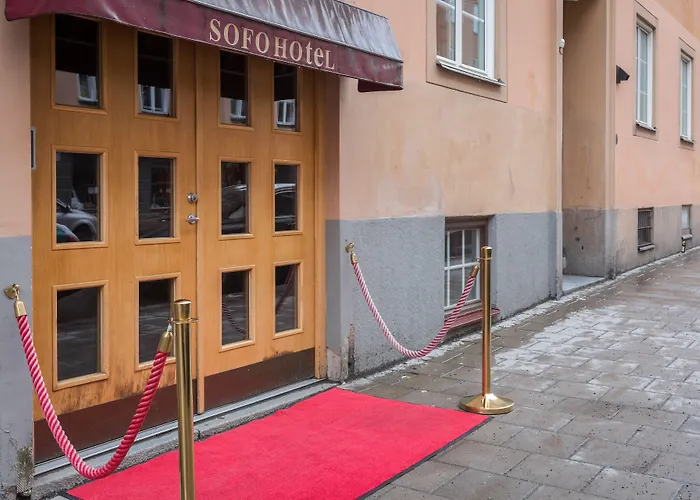 Sofo Hotel