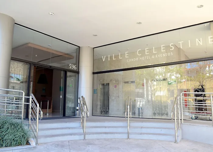 Ville Celestine Hotel Belo Horizonte