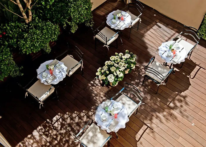 The Fifteen Keys Hotel