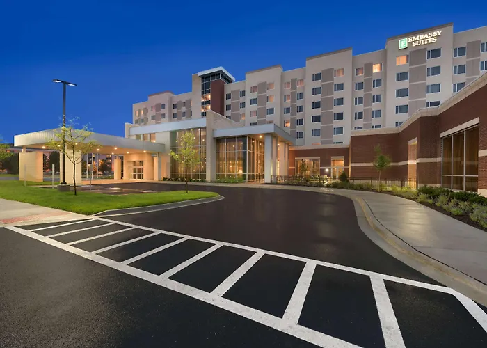 Embassy Suites By Hilton Chicago Naperville