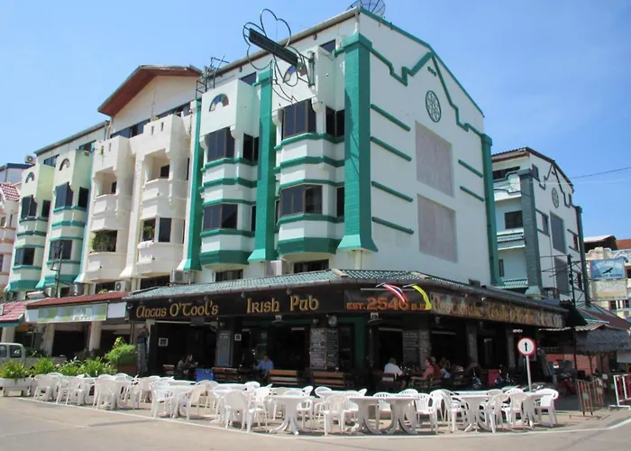 Angus O'Tool'S Guesthouse