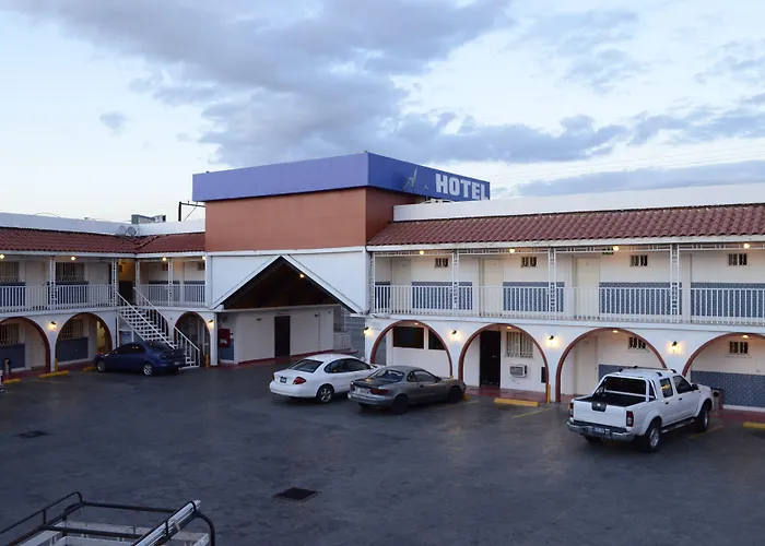 Hotel Boulevard Mexicali