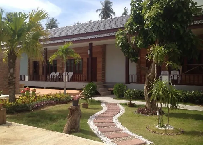Khum Laanta Resort - Sha Extra Plus