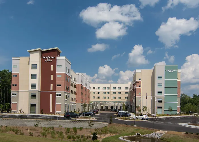 Residence Inn Raleigh-Durham Airport/Brier Creek