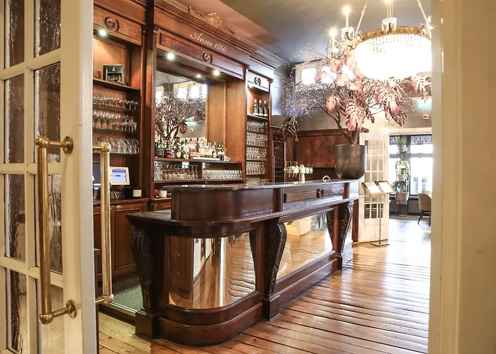 Hotel Restaurant De Wolfsberg Groesbeek