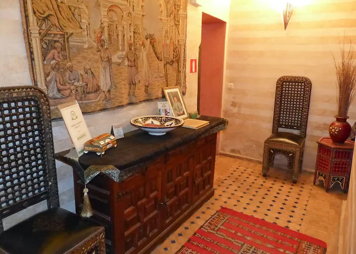 Riad Jonan & Spa