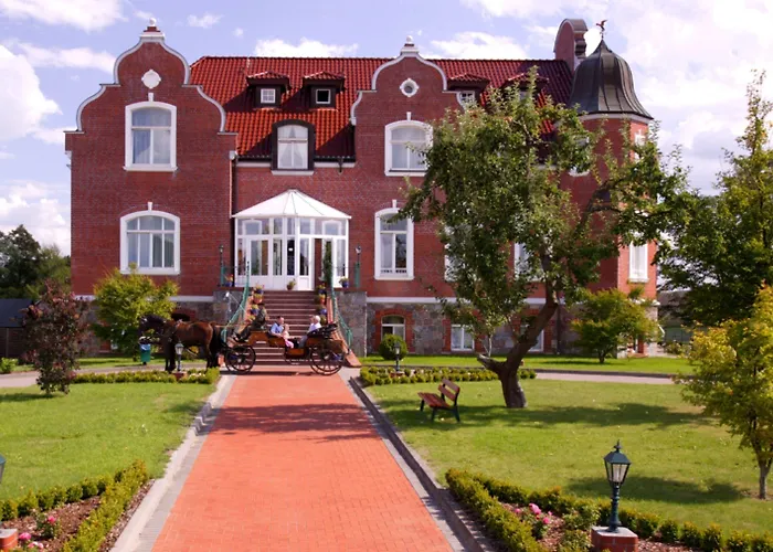 Schloss Herrenstein Gerswalde