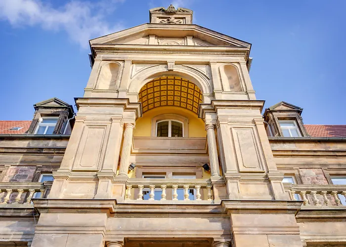 Hotel Schloss Nebra