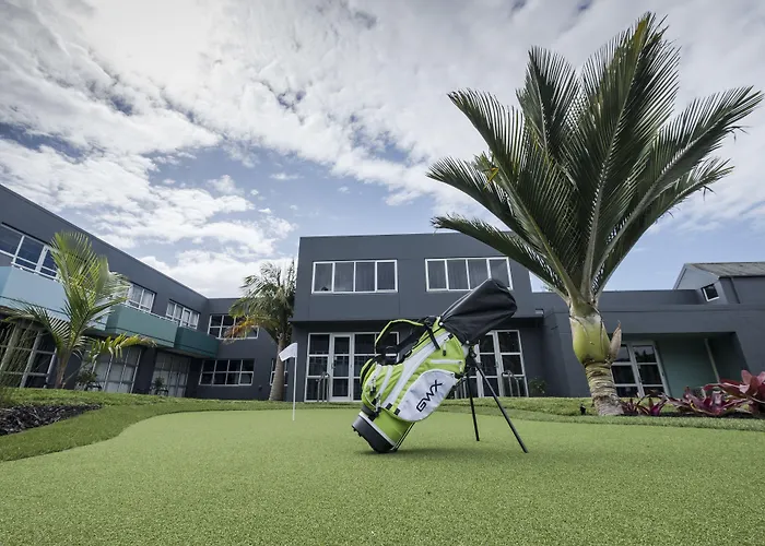 Naumi Hotel Auckland Airport