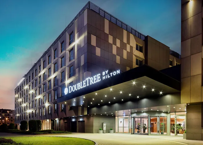 Doubletree By Hilton Krakow Hotel & Convention Center