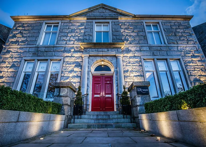 The Chester Hotel