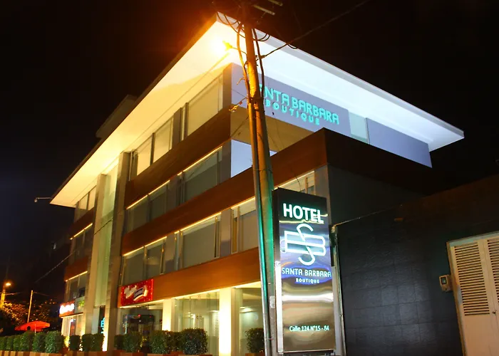 Hotel Santa Barbara Boutique