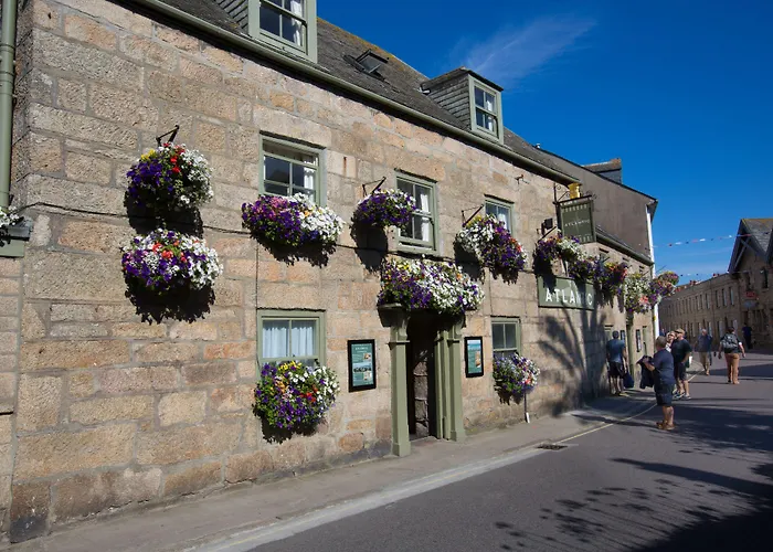 The Atlantic Hotel Hugh Town