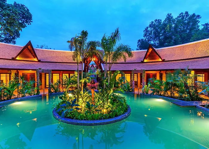 Angkor Village Resort & Spa
