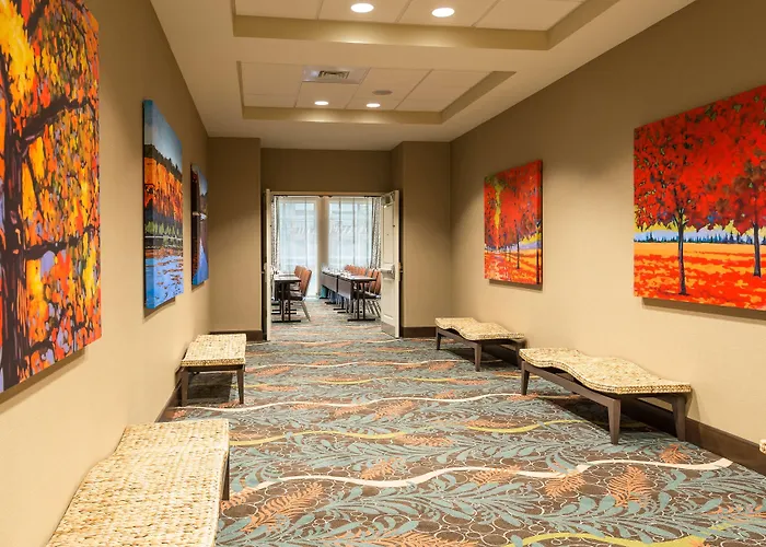 Homewood Suites By Hilton Little Rock Downtown