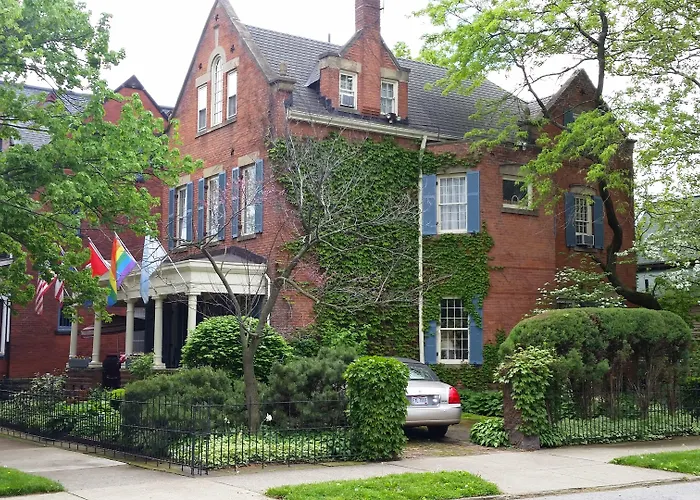 Clifford House Private Home B&B