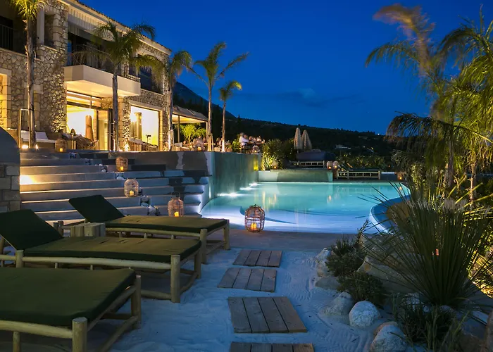 F Zeen Kefalonia (Adults Only) Lourdata 