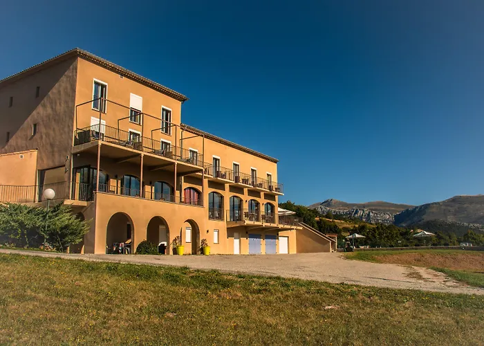 Hotel Le Panoramic - Gorges Du Verdon