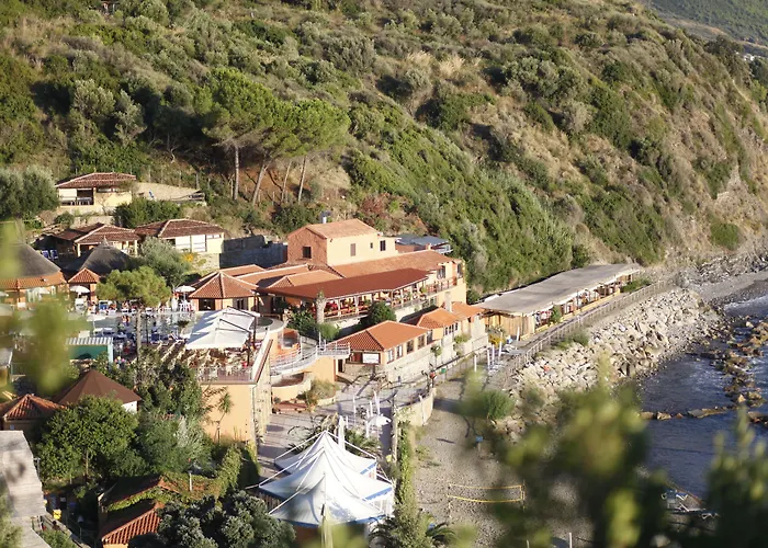 Resort Baia Del Silenzio Pisciotta